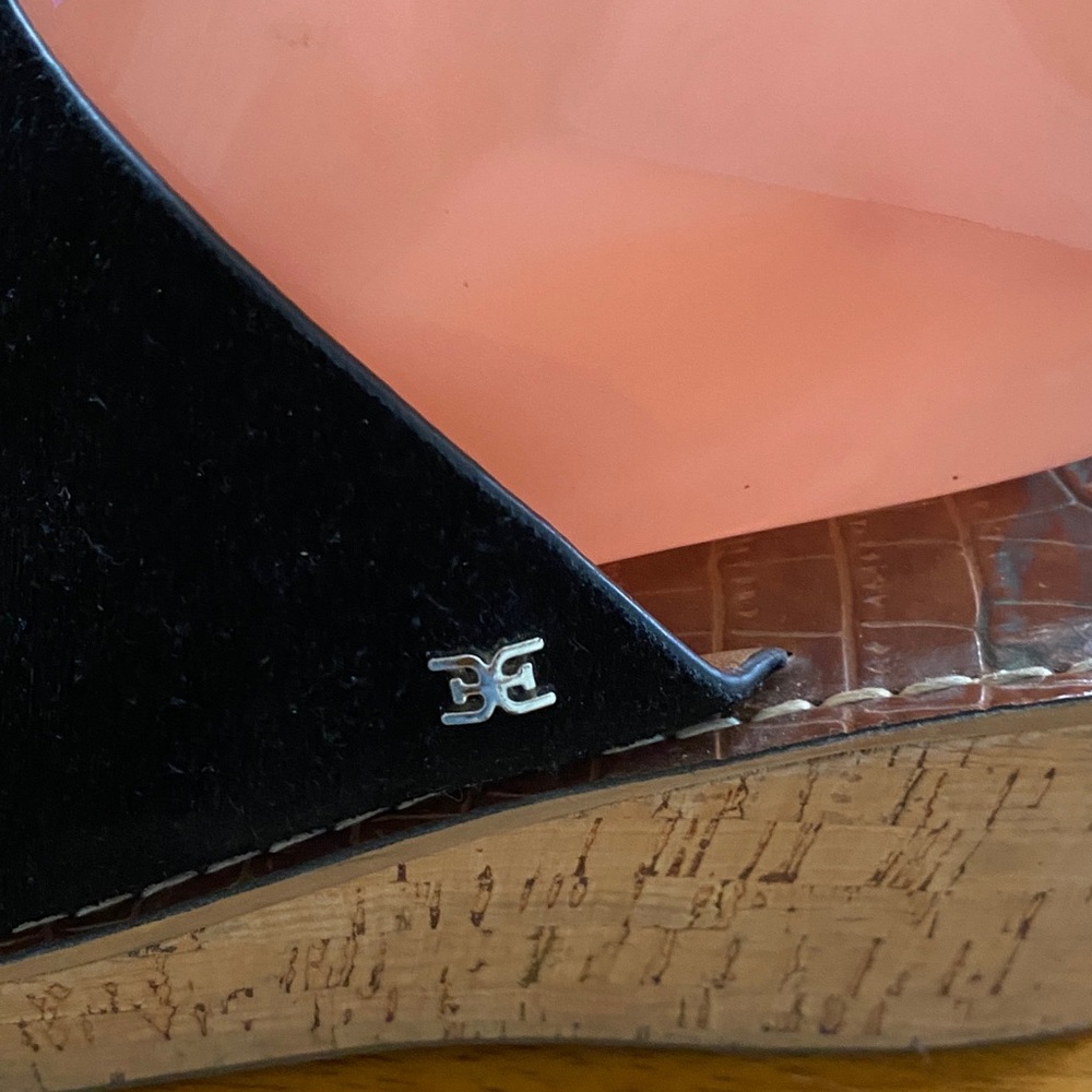 Sam Edelman Ranger Wedges - Picture 4 of 6